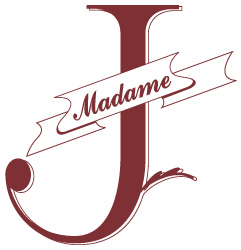 Madame Jのロゴ