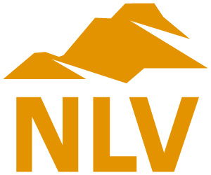 ニセコランドマークビューのロゴ