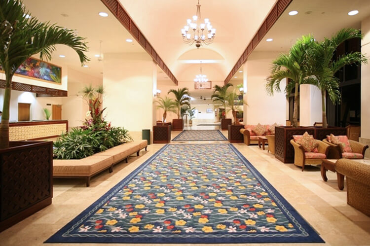 PIC Guam Hotel ロビー