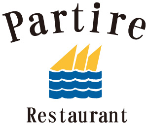 Restaurant Partireのロゴ