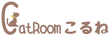 Cat Room こるねのロゴ