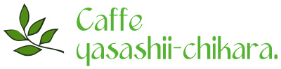 caffe yasashii-chikara.のロゴ
