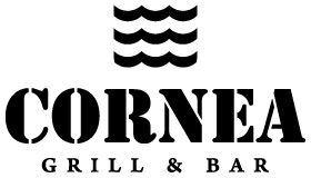 GRILL&BAR CORNEAのロゴ
