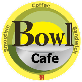 Bowl Cafeのロゴ