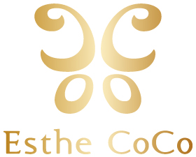 Esthe CoCo 銀座店のロゴ