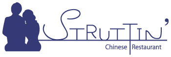 ChineseRestaurant STRUTTIN'のロゴ