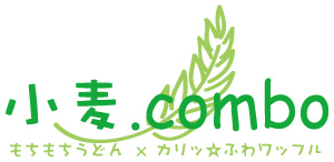 小麦.comboのロゴ