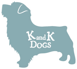 KandK DOGSのロゴ