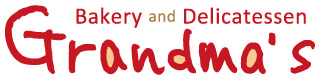Bakery&Delicatessen Grandma'sのロゴ
