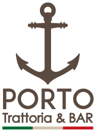 Trattoria&BAR PORTOのロゴ