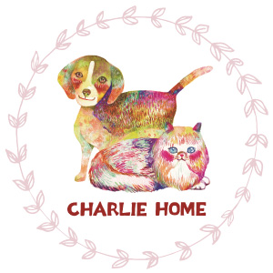 CHARLIE HOME／CHARLIE FARMのロゴ