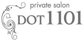 private salon DOT1101のロゴ