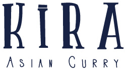 ASIAN CURRY KiRAのロゴ