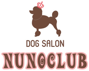 DOG SALON NUNO CLUBのロゴ