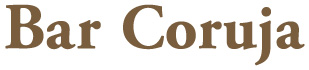 Bar Corujaのロゴ