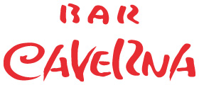 BAR CAVERNAのロゴ