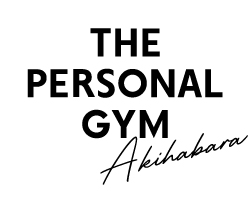 THE PERSONAL GYM Akihabaraのロゴ